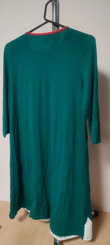 Vánočním šaty elf, m