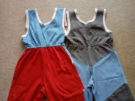 Dětské lacláče na donošení, 86