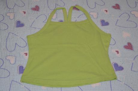 Letní bavlněné tílko, zn. western trading, 116