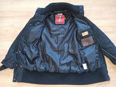 Bundo-kabátek vel.s/m zn.khujo, s