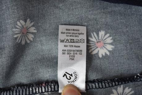 Šaty vel. 3 - 4 roky, george,104