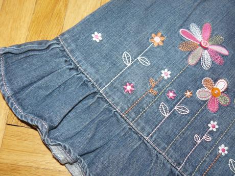 Riflové šatičky, cherokee,80