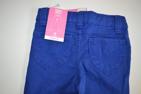 Kalhoty, rifle slim fit, dopodopo,98