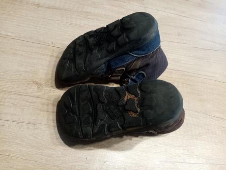 Podzimní/zimní boty ktr vel. 25, 25