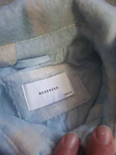 Bundokošile, krátký kabátek, reserved,152