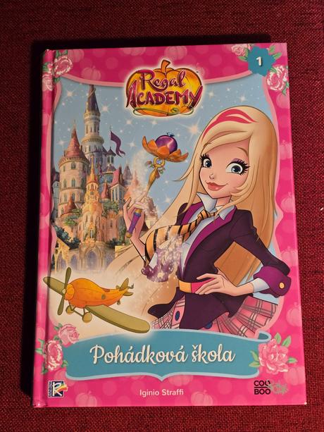 Pohádková škola,