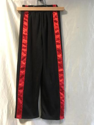 Vel. 122 kostýmové kalhoty, 122