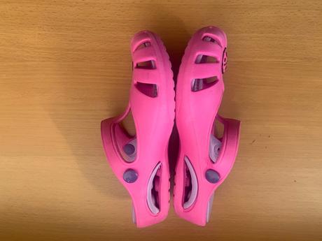 Pantofle & bačkory plame vel. 32/33, 32