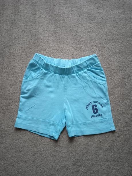 Chlapecké šortky, baby club,80