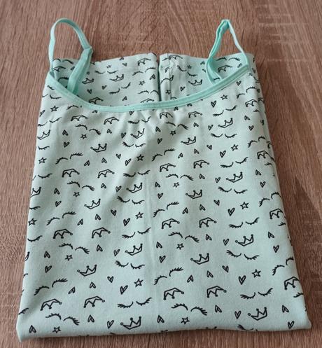 Dívčí letní triko/tílko zelenkavé pepperts, pepperts,158