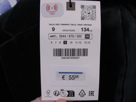 Společenské láhvově zelené velurové sako zara, zara,134