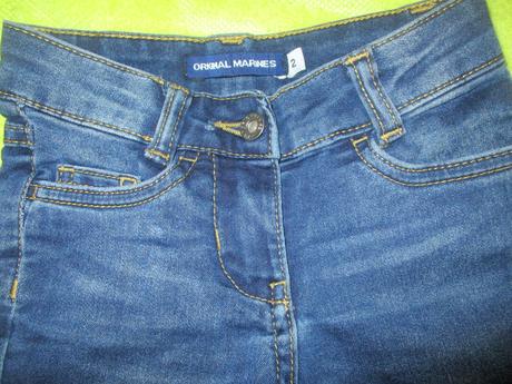 Kalhoty, original marines,92