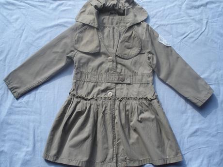 Jarní/podzimní kabátek, 104