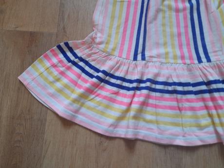 Šaty bez rukávů, vel 116, faf, f&f,116
