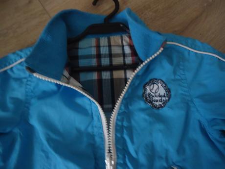 2 jarní bundičky, h&m,86