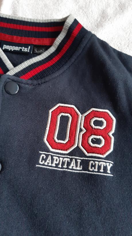 Mikina 146-152, pepperts,152