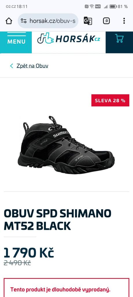 Cyklistické boty shimano vel 48, shimano,48