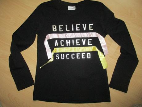 Tričko s nápisem 146/152, coccodrillo,146