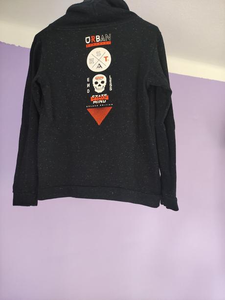 Mikina- vel 158-164, 158