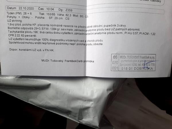 Rychlé srdíčko. Čím to může být? Dělá se s tím něco?