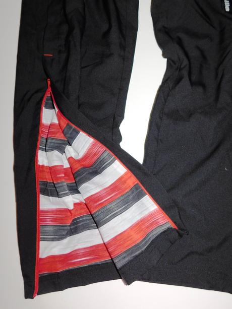 Dívčí sportovní kalhoty, 140