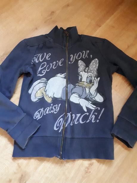 Mikina sisley s daisy, sisley,140