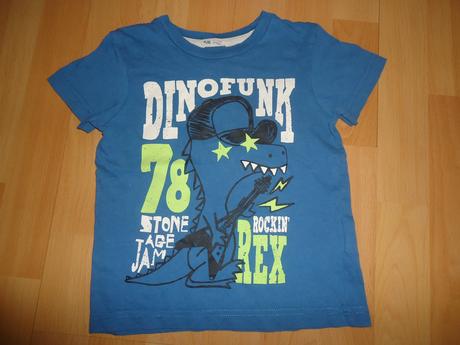 Trička s krátkým rukávem, 92