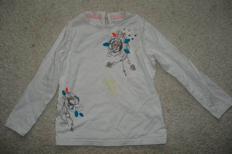 Triko na lítačku, marks & spencer,104