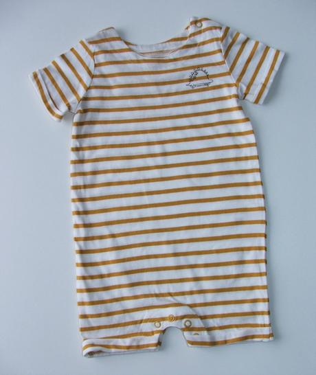 K112 letní overal vel. 74, tu,74