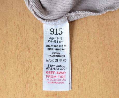 Tričko vel. 12 - 13 let, new look,158