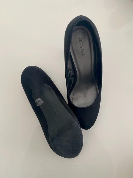 2 ks lodičky graceland, vel. 39, graceland,39