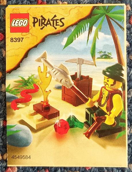 Lego - mix malých stavebnic, ceny v textu., 