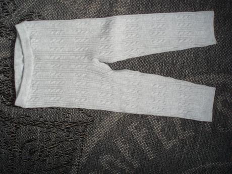 Kamaše, kamašky,upletové legíny, george,80