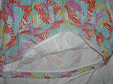 Nepřehlédnutelné dlouhé barevné šaty, marks & spencer,134