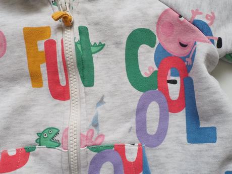 Mikina prasátko peppa vel 92, 92