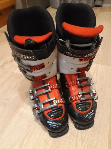 Lyžáky dalbello, 38