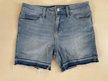 Džínové kraťasy, vel s, ff, f&f,s