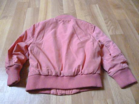 Přechodová bunda jednorožec 2-3, 98