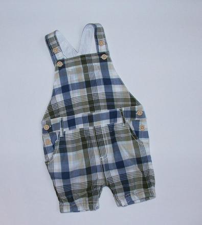 L1 kraťasy s laclem vel. 68, tu,68