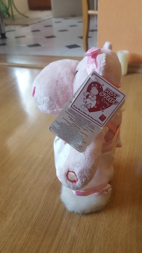 Zpívající a tančící hroch,