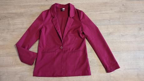 Krásné sáčko, blejzr divided vel. 34, xs, xs