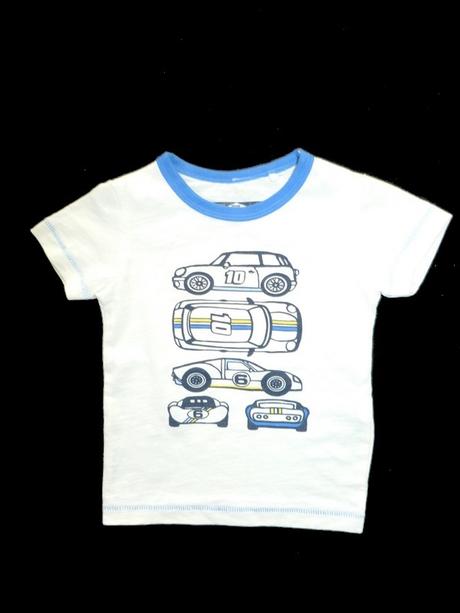 Bavlněné tričko vel.68, next,68