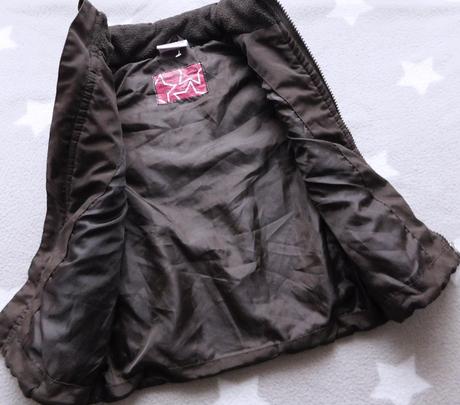 Zateplená vesta dopodopo vel.98/104, dopodopo,98