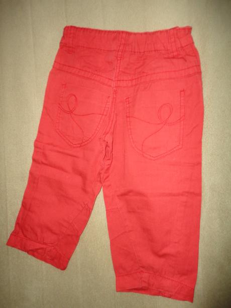 Jako nové 7/8 kraťasy next, vel. 5 let, next,110