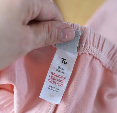 Legíny vel. 8 let, tu,128