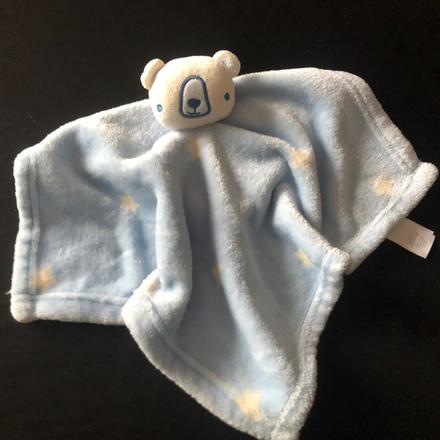 Plyšový usínáček medvídek,