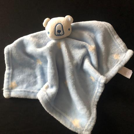 Plyšový usínáček medvídek, 