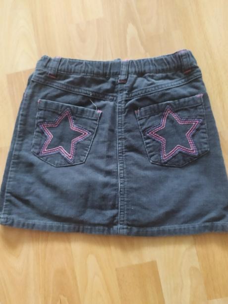 Manžestrová sukně, gymboree,116