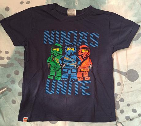 Tričko lego ninjago, lego,98