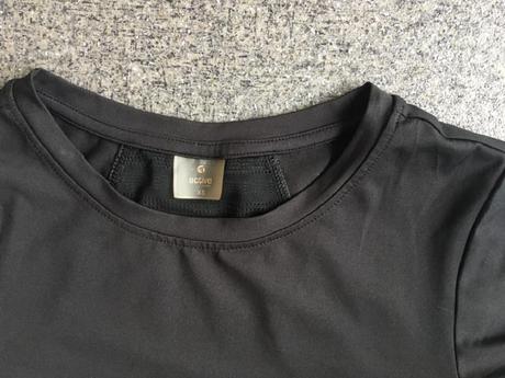 Sportovní triko tchibo vel. xs/s, tchibo,s